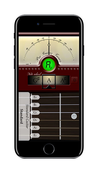 Guitar Tuner Apps